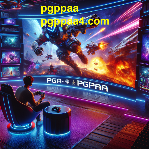 A Revolução dos Jogos de Ação: Uma Experiência Imersiva em pgppaa