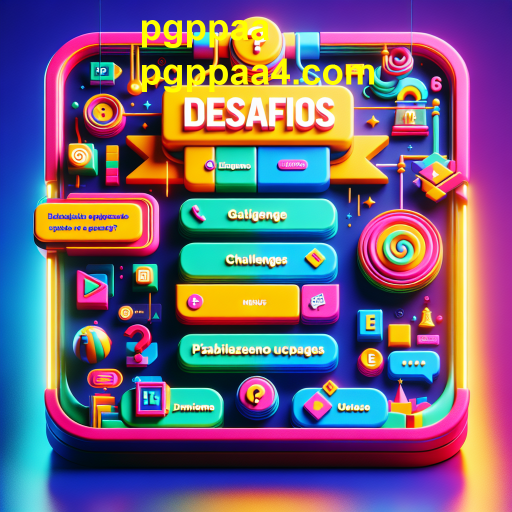 Explore a Categoria 'Desafios' do pgppaa e Teste Suas Habilidades Linguísticas
