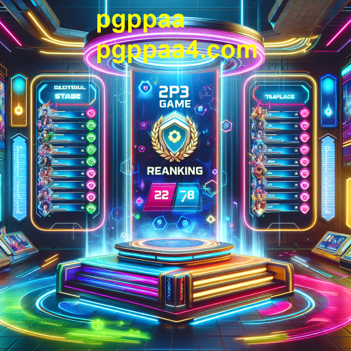 Os Jogos de Ranking: Competitividade e Comunidade no pgppaa